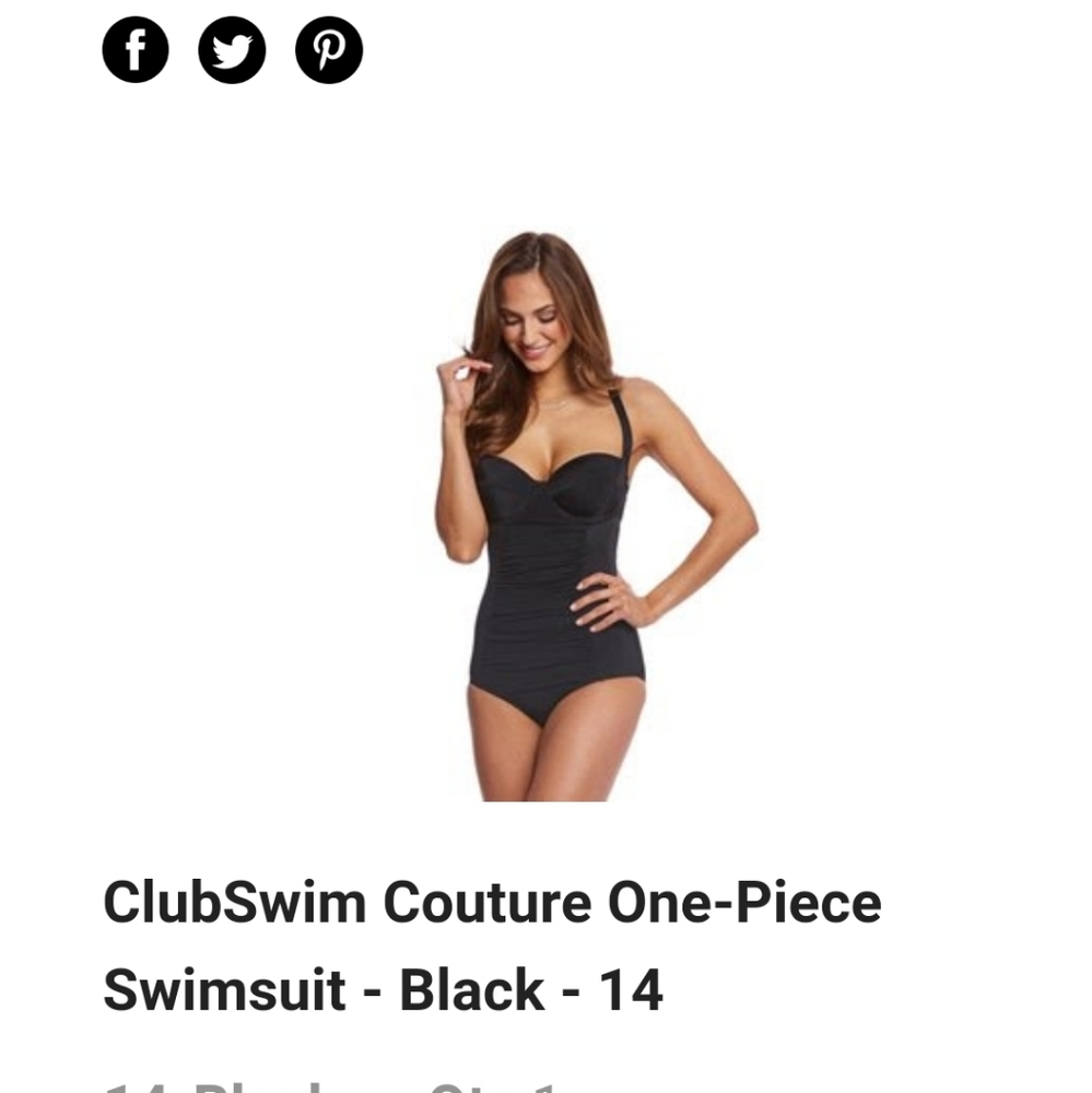 Swim suit